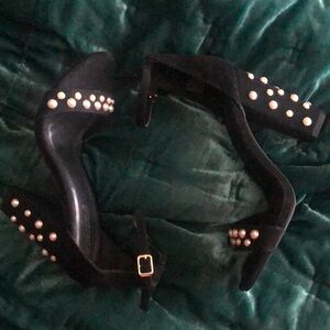 SHOEDAZZLE black sandals